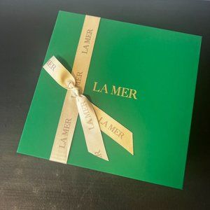 La Mer Large Box W Ribbon & Tissue Paper